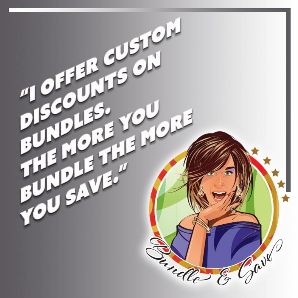 Striped Knit Top Cream & Black - Picture 7 of 10